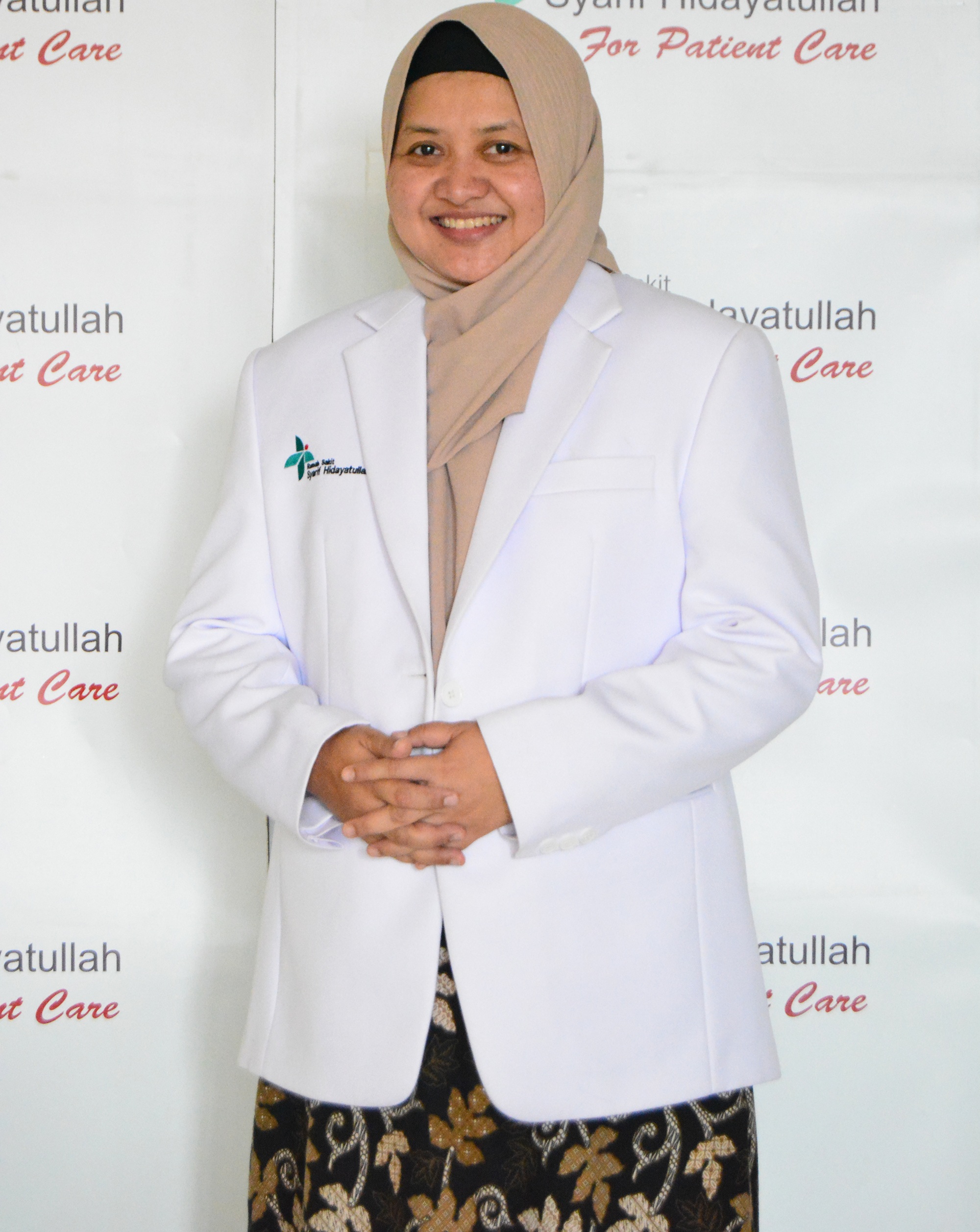 Foto dr. Hani Purnamasari, MsiMed, Sp.A, IBCLC